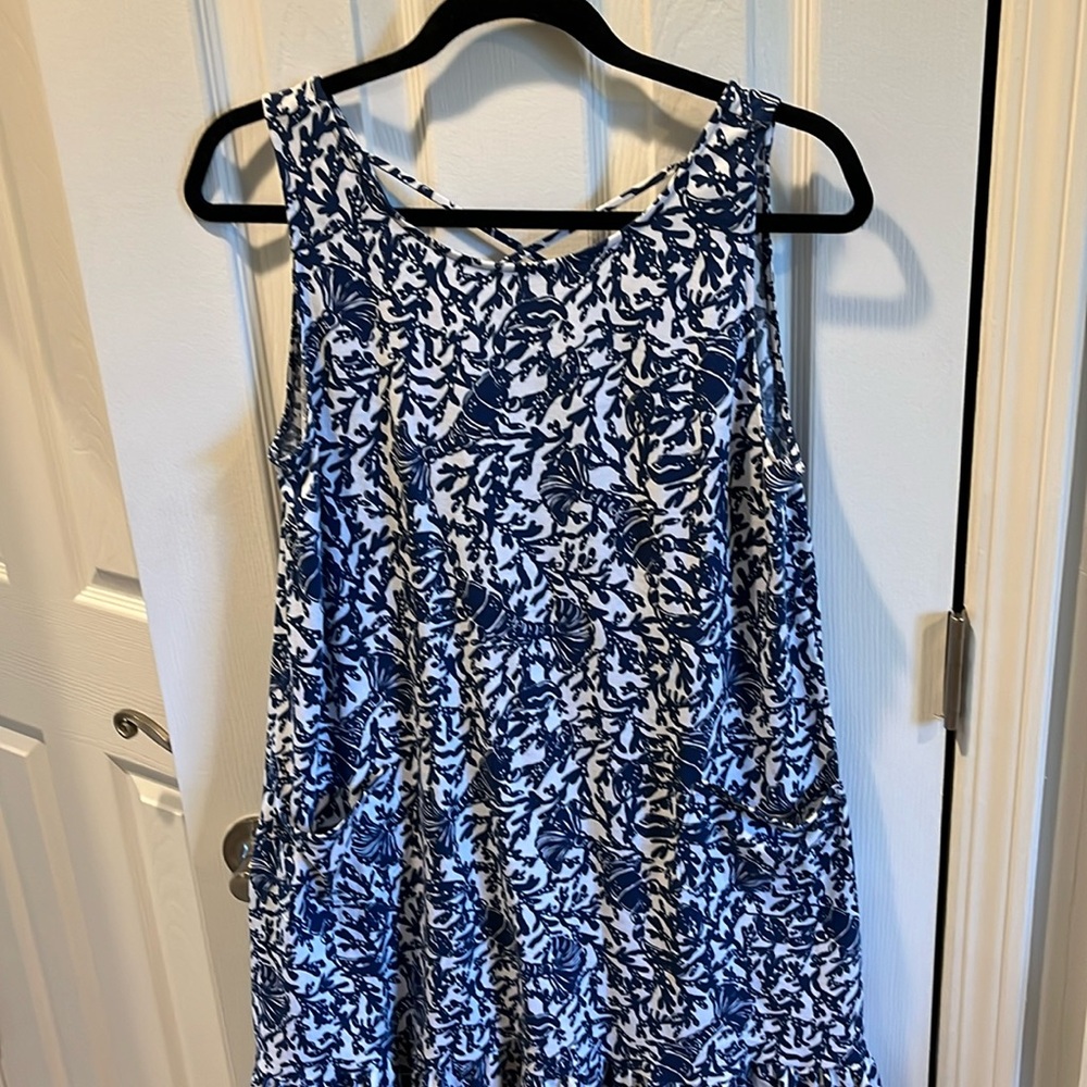 Lilly Pulitzer dress